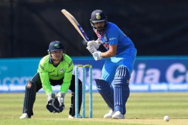 India ease to victory