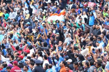 International Cricket Council survey