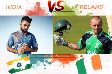 India vs Ireland