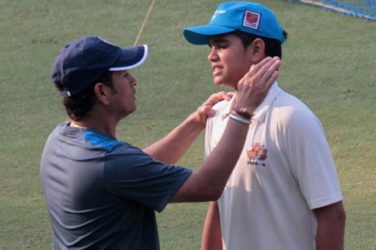 Arjun Tendulkar