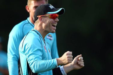 David Warner