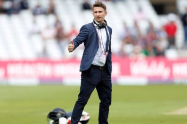 Former England batsman James Taylor