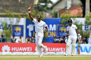 Kagiso Rabada and Tabraiz Shamsi