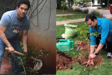 Telangana's green challenge
