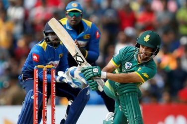 Proteas beat Sri Lanka
