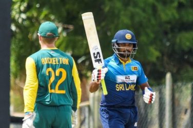 Dinesh Chandimal