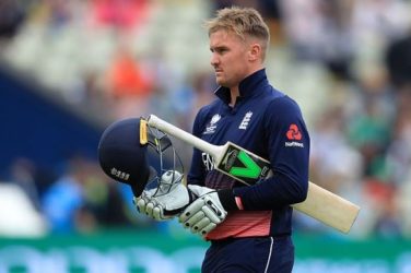 England Opener