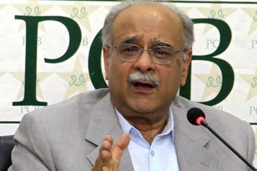 Najam Sethi