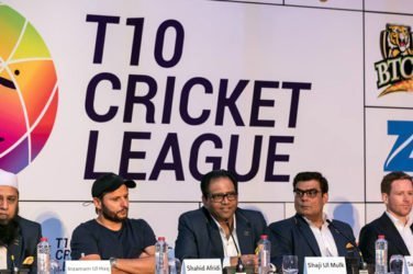 T10 League