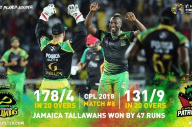 St Lucia Stars