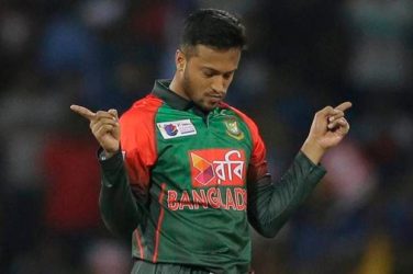 shakib playing in asia cup