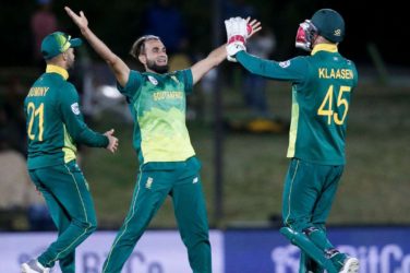 South Africa vs Zimbabwe 2nd ODI