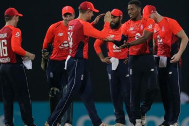 Sri Lanka v England