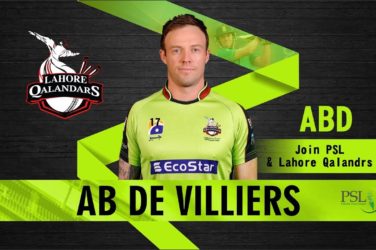 PSL 2019 player draft