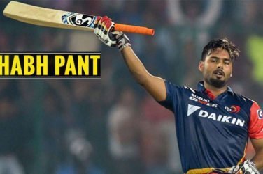 Rishabh Pant earns Grade A
