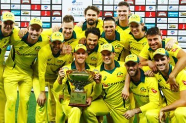 Australia whitewash Pakistan 5-0