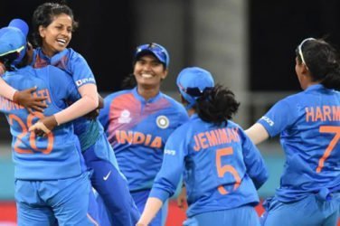Women's T20 WC: