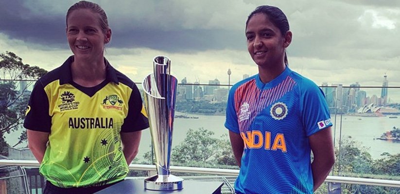 Women's T20 WC Final