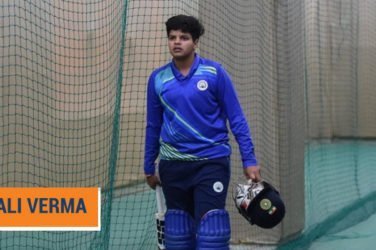 Shafali Verma