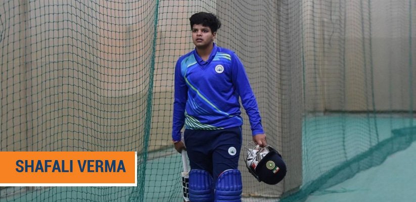 Shafali Verma