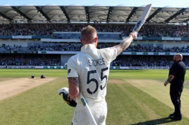 Ben Stokes set for Captaincy