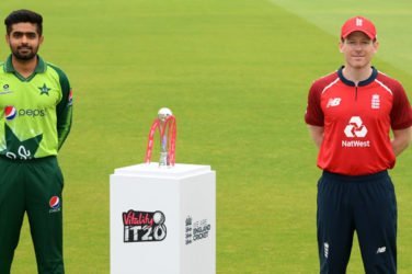 England vs Pakistan 1st T20 Match Prediction