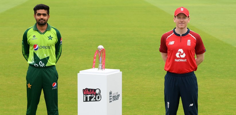 England vs Pakistan 1st T20 Match Prediction