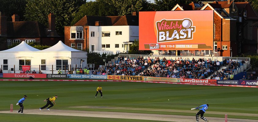 Vitality T20 Blast