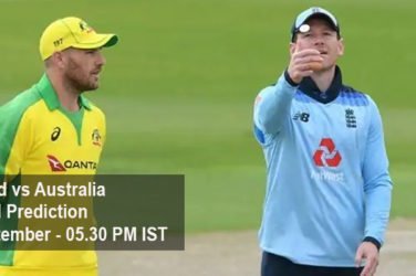 England vs Australia 3rd ODI