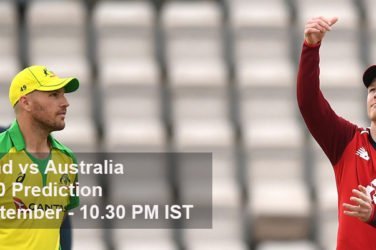 England vs Australia 3rd T20