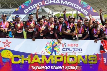 Trinbago Knight Riders