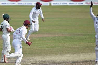 West Indies Dramatic Series Win Over Bangladesh