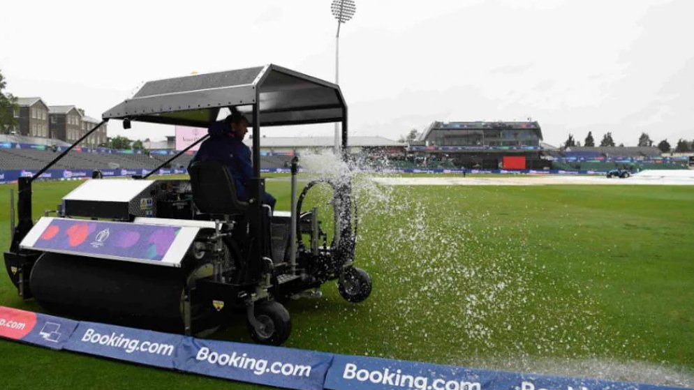 ICC tournaments weather