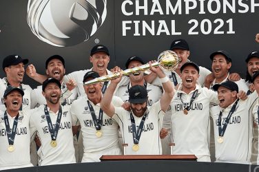 Kane-Williamson’s