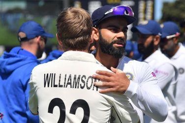 Test Of Captaincy