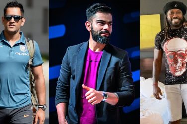 Highest Paid Cricketers