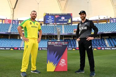 New Zealand Vs Australia