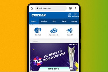 Crickex pakistan