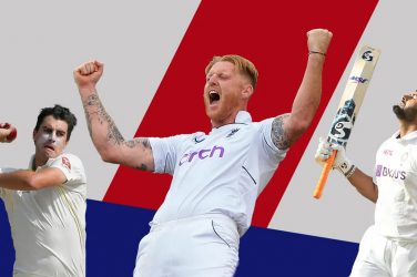 men’s Test cricket team of the year 2022