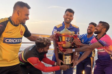 Galle Titans vs Dambulla Aura