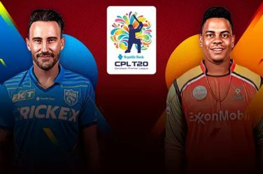 Saint Lucia Kings vs Guyana Amazon Warriors
