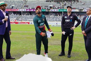 Bangladesh vs New Zealand, 2nd ODI 2023