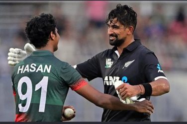 Bangladesh vs New Zealand