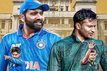 India vs Bangladesh