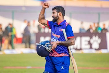 Nepal create history
