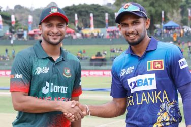 Sri Lanka vs Bangladesh, Super Fours