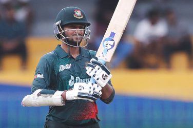 Shakib Al Hasan