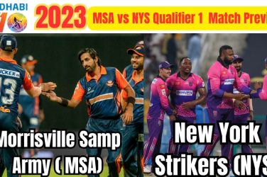 MSA vs NYS Qualifier 1 match preview
