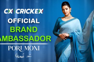 Pori Moni Joins Crickex Brand