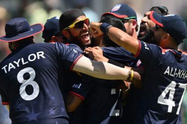 USA Cricket T20 World Cup 2024